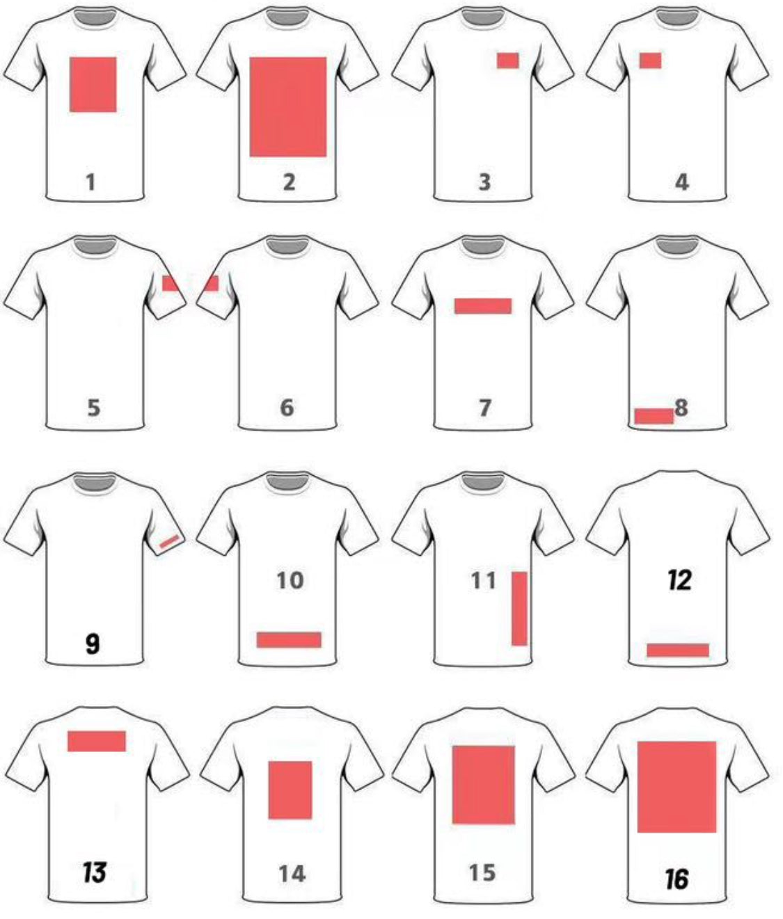 Custom Branded T - Shirts
