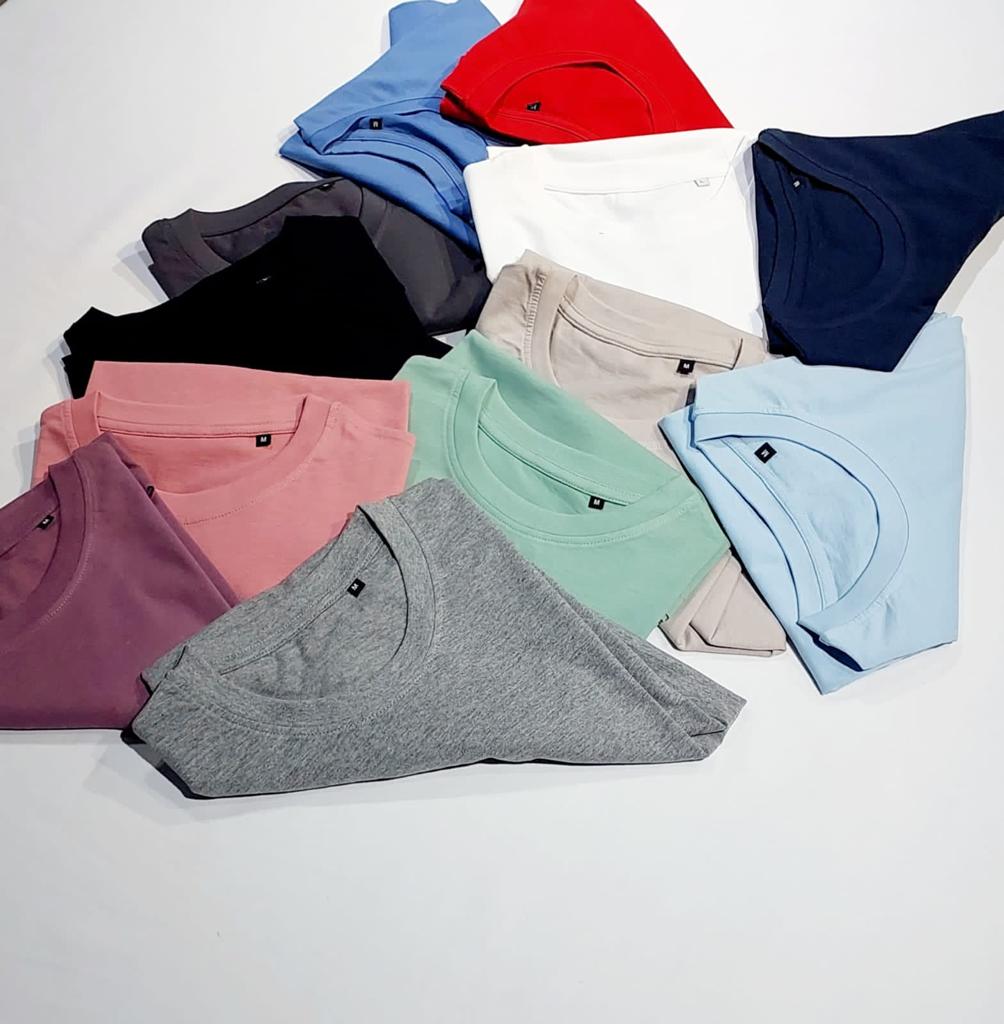 Custom Branded T - Shirts