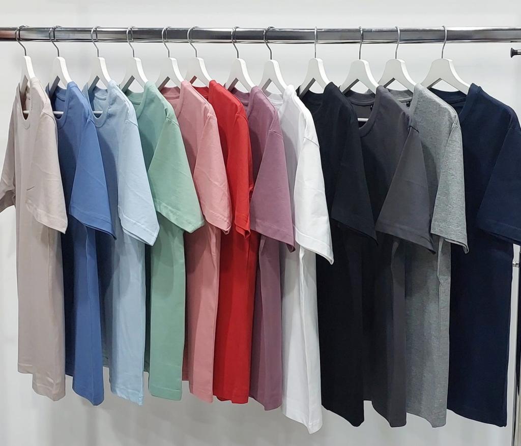 Custom Branded T - Shirts