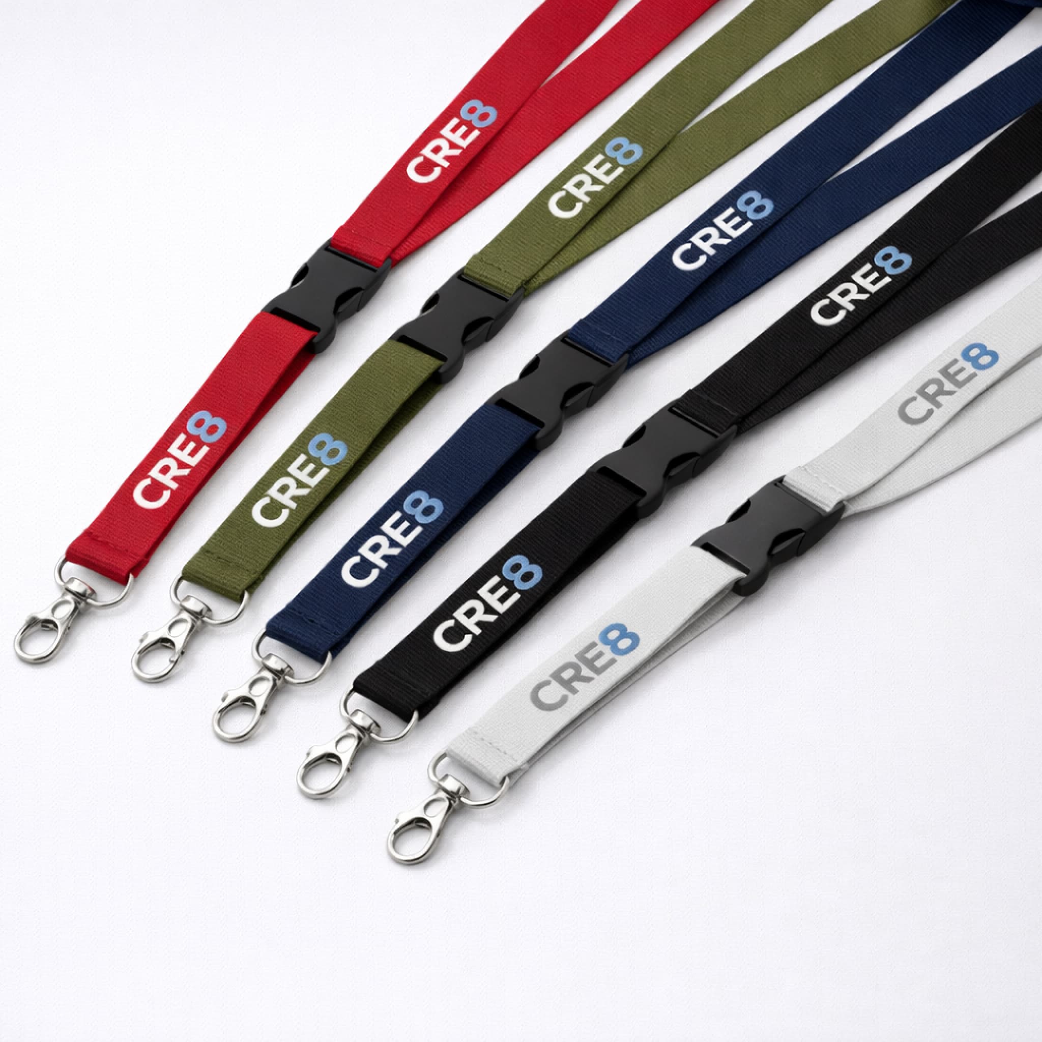 Custom Branded Lanyard