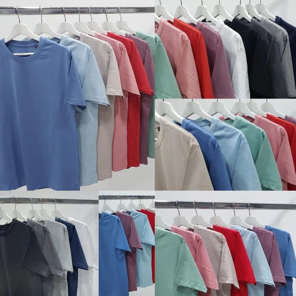 Custom Branded T - Shirts