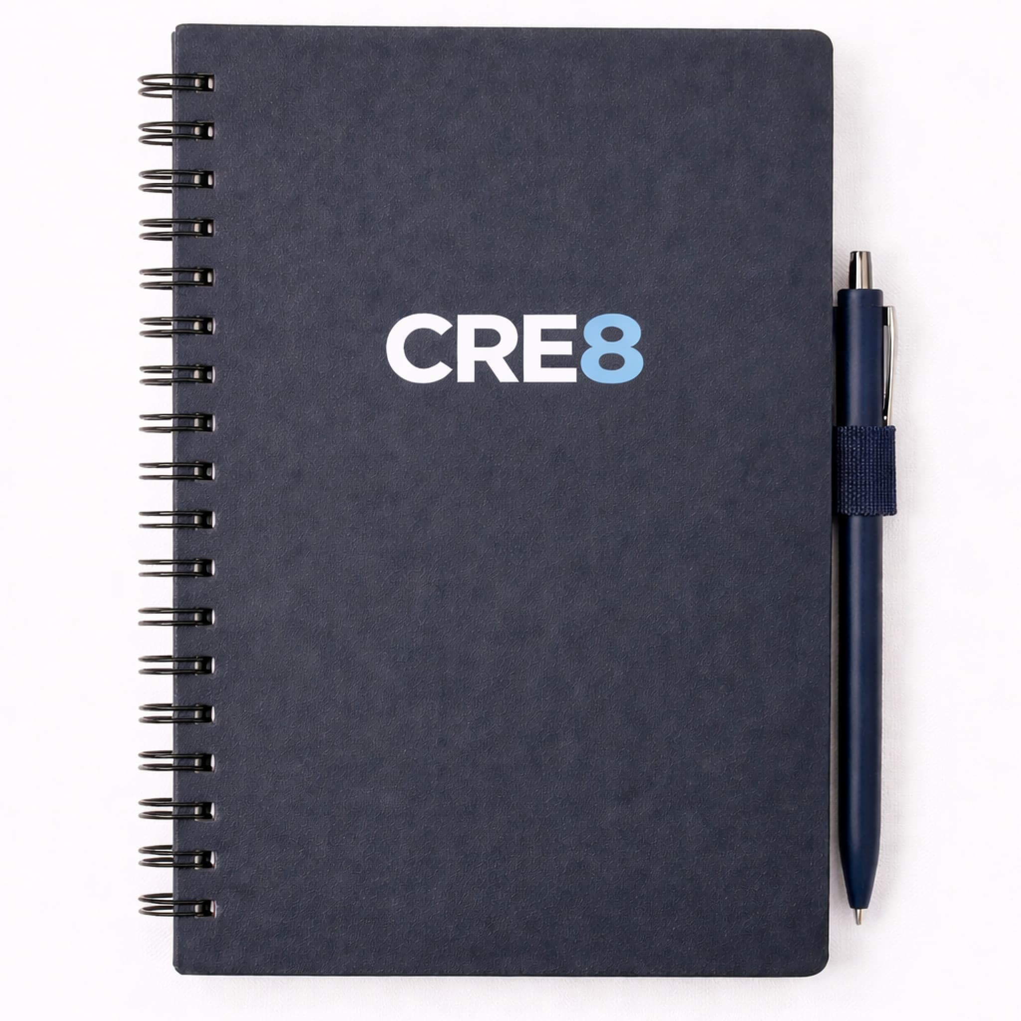 Premium Branded Notebook